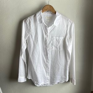 Treasure and Bond Collared Button Down